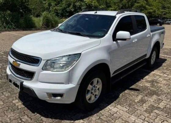 CHEVROLET S10 2.8 LT 4X4 CD 16V TURBO DIESEL 4P AUTOMÁTICO